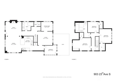 $1,380,000 | 903 23rd Avenue South, Seattle, WA 98144