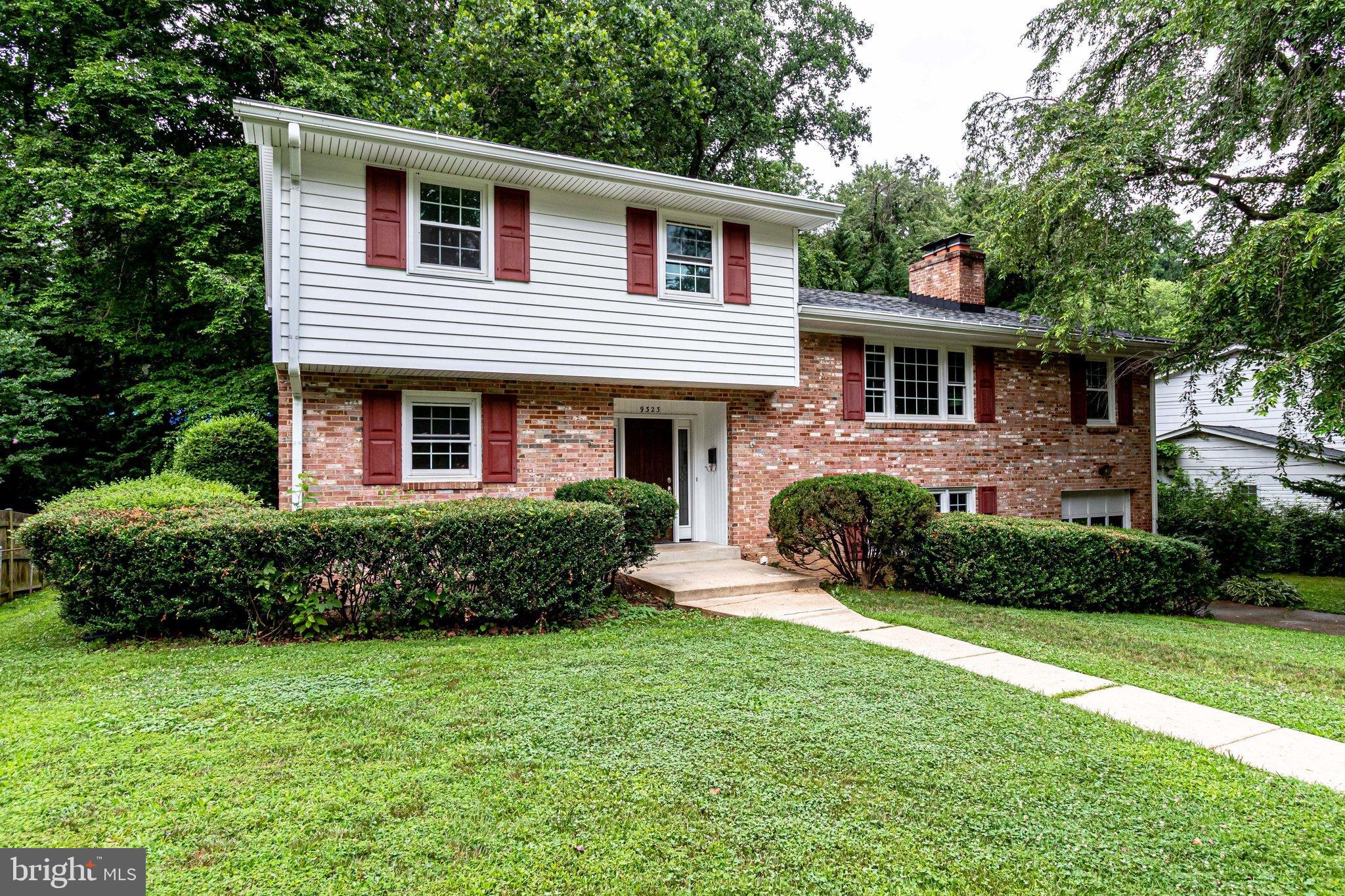 9323 Glenbrook Road, Fairfax, VA 22031 Compass
