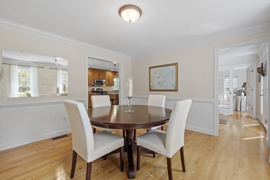 34 Ball Hill Road Princeton, MA 01541 - Photo 15 of 37 a dining room with furniture and window