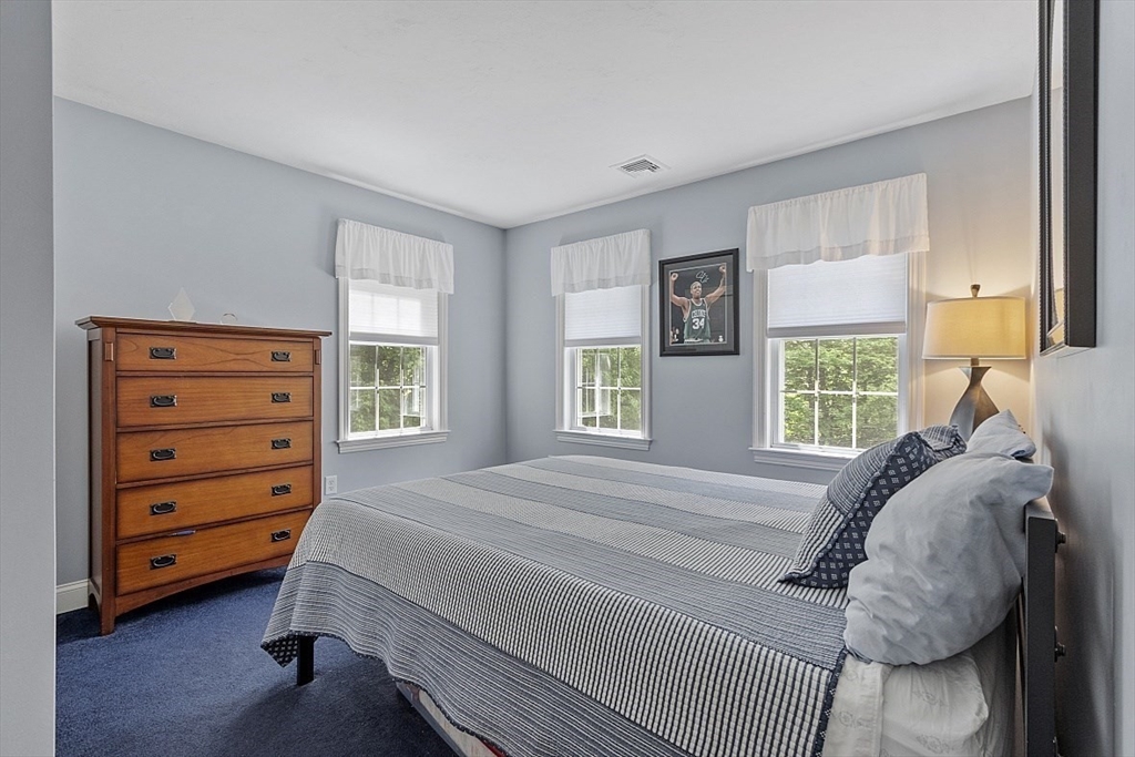 34 Ball Hill Road Princeton, MA 01541 - Photo 22 of 37 a bed room with a bed and a window