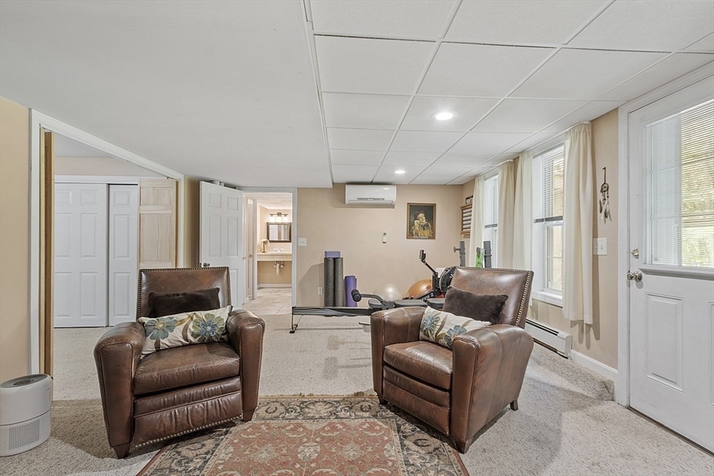 34 Ball Hill Road Princeton, MA 01541 - Photo 26 of 37 a living room with furniture and a couch