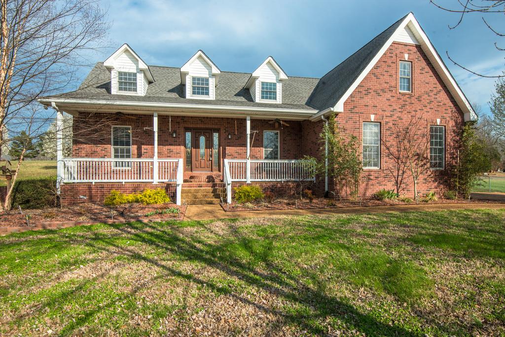 419 Buddy Road Burns, TN 37029 - Photo 1 of 30 Full Brick Custom Home with a FULL BASEMENT!