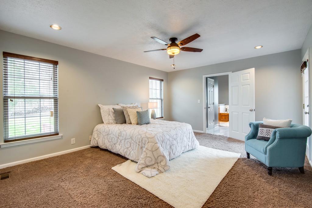 419 Buddy Road Burns, TN 37029 - Photo 11 of 30 Large & Private Master Suite...Located on Main Level