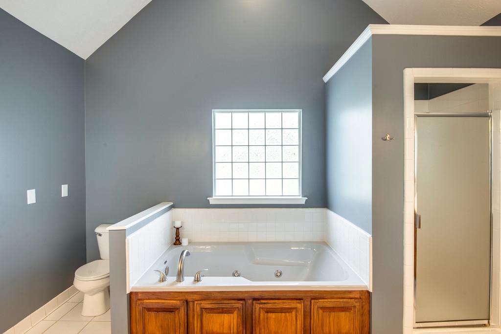 419 Buddy Road Burns, TN 37029 - Photo 12 of 30 Master Bath w/ Separate Tub/Shower...4 Full Baths Total