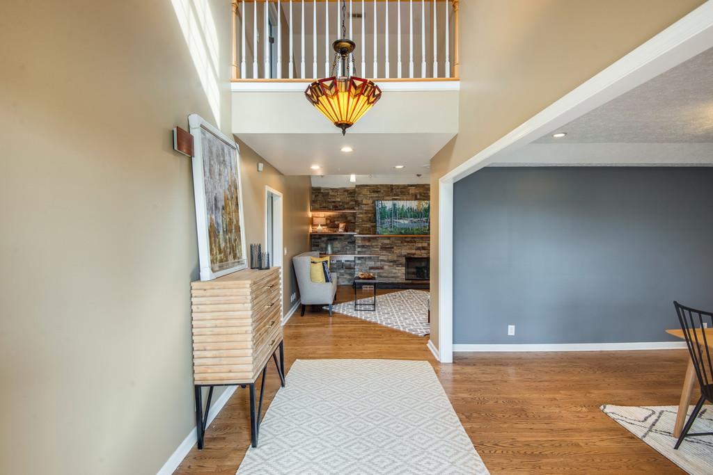 419 Buddy Road Burns, TN 37029 - Photo 17 of 30 Impressive 2 Story Entry & Hardwood Floors