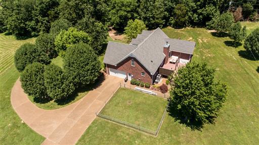 419 Buddy Road Burns, TN 37029 - Photo 3 of 30 Long Aggregate Drive & Turnaround...4 Car Garage (2 in Basement & 2 on Main Levle)