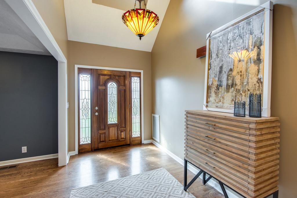 419 Buddy Road Burns, TN 37029 - Photo 10 of 30 This Home has it ALL--Beautiful Home, Park-like Land, Full Basement & 4 Car Garage!