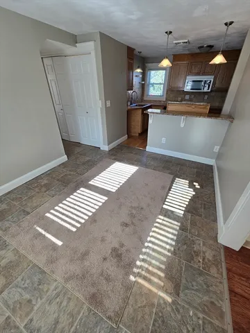 a view interior of the house
