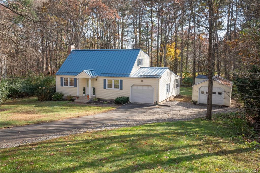 3 Bridlepath Road Simsbury, CT 06092 - Photo 1 of 1 Perfectly situated on .62 of an acre, this charming cape has so much to offer...updates, privacy, and more!
