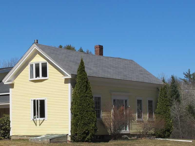 216 Perkins Ridge Road Auburn, ME 04210 - Photo 3 of 33 Exterior Front.