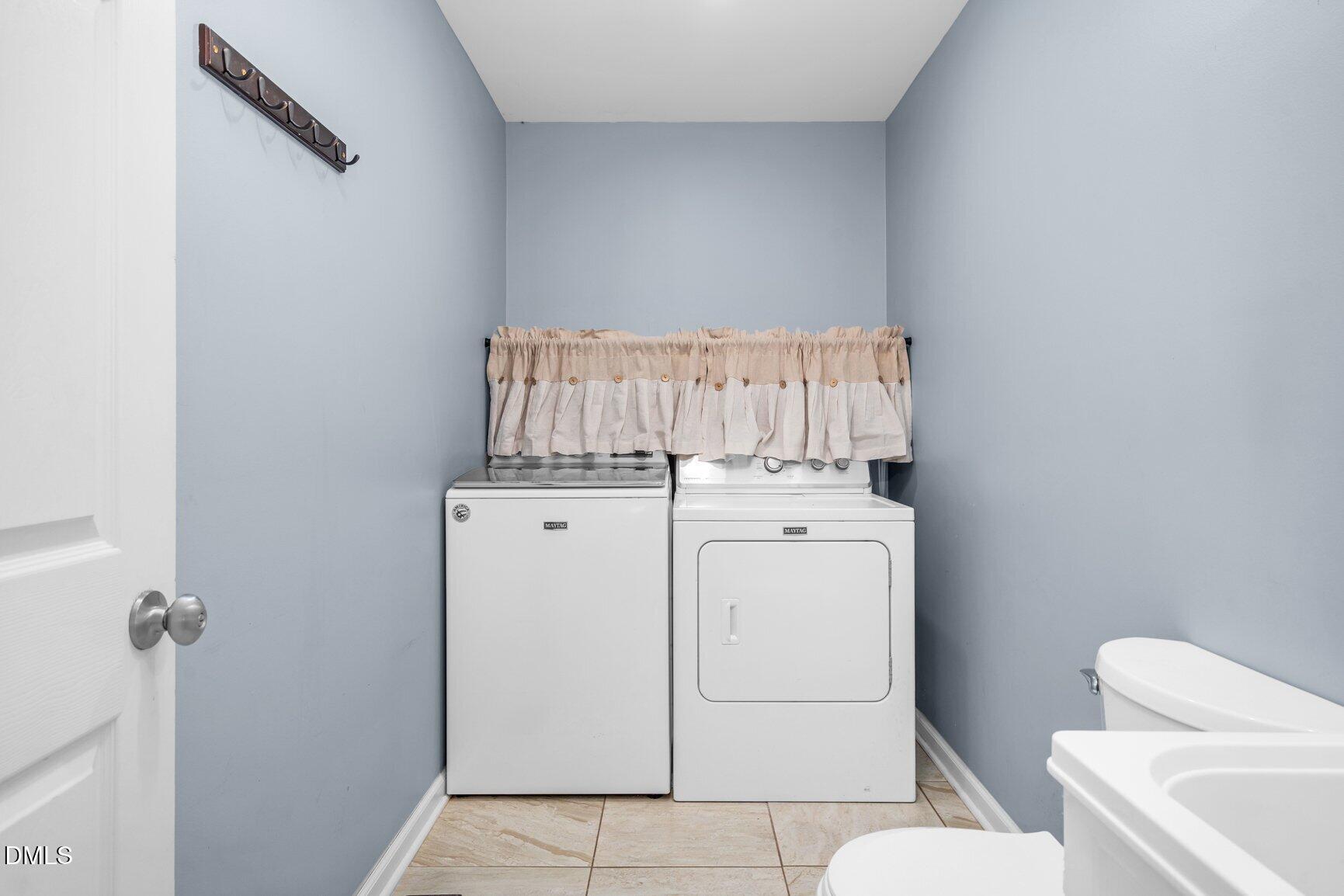 2141 McNair Road Tarboro, NC 27886 - Photo 29 of 55 Laundry/Half Bath