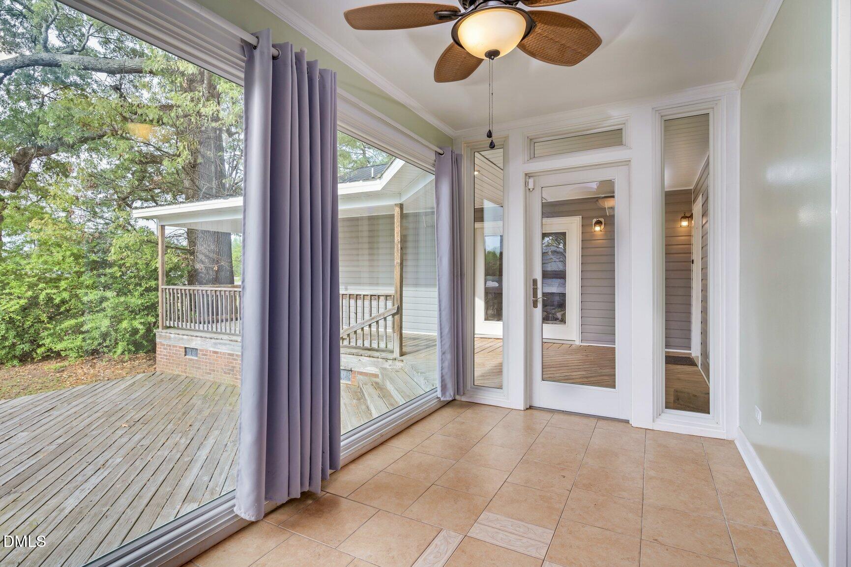 2141 McNair Road Tarboro, NC 27886 - Photo 30 of 55 Sunroom