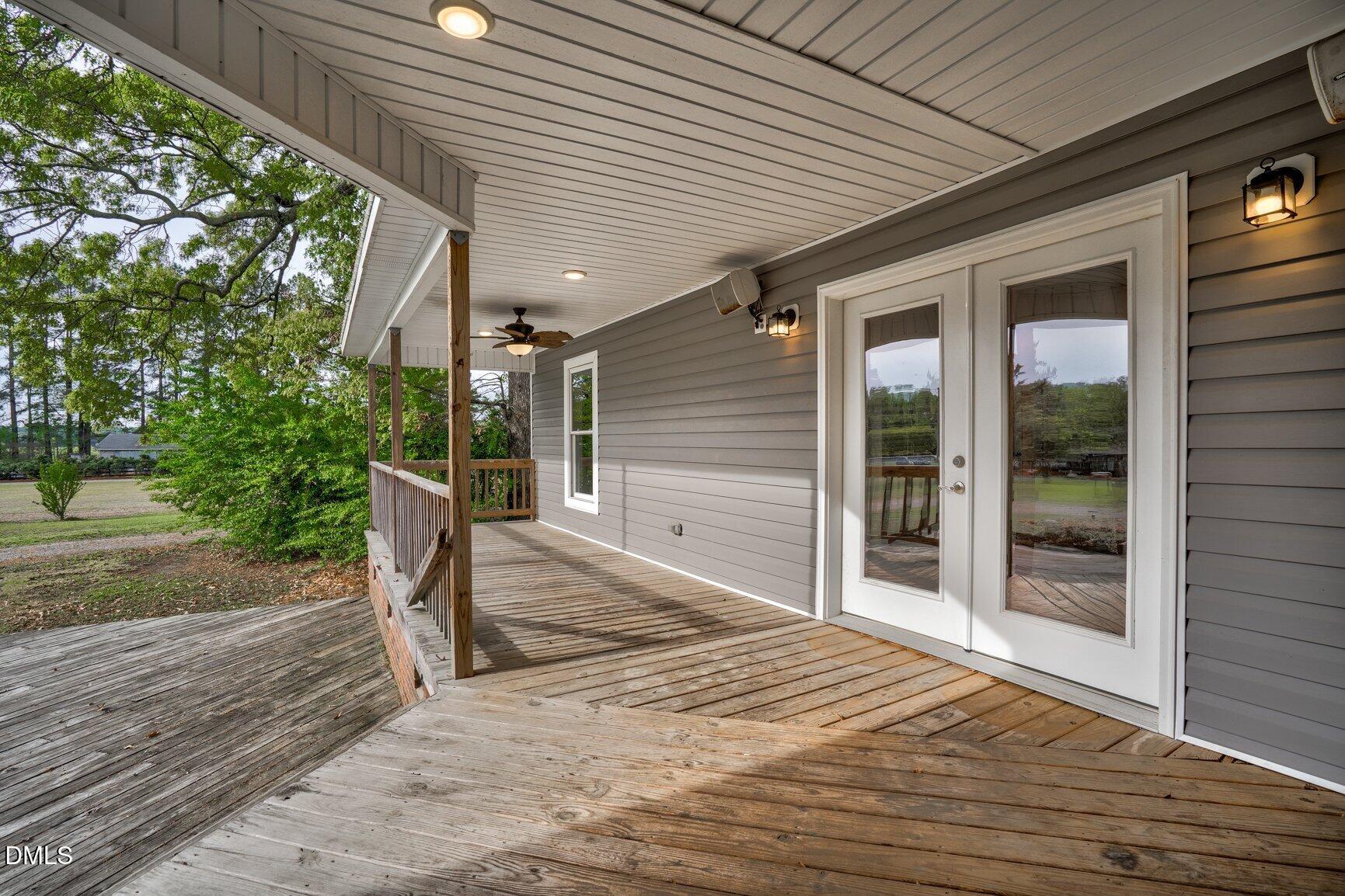 2141 McNair Road Tarboro, NC 27886 - Photo 33 of 55 Back Patio