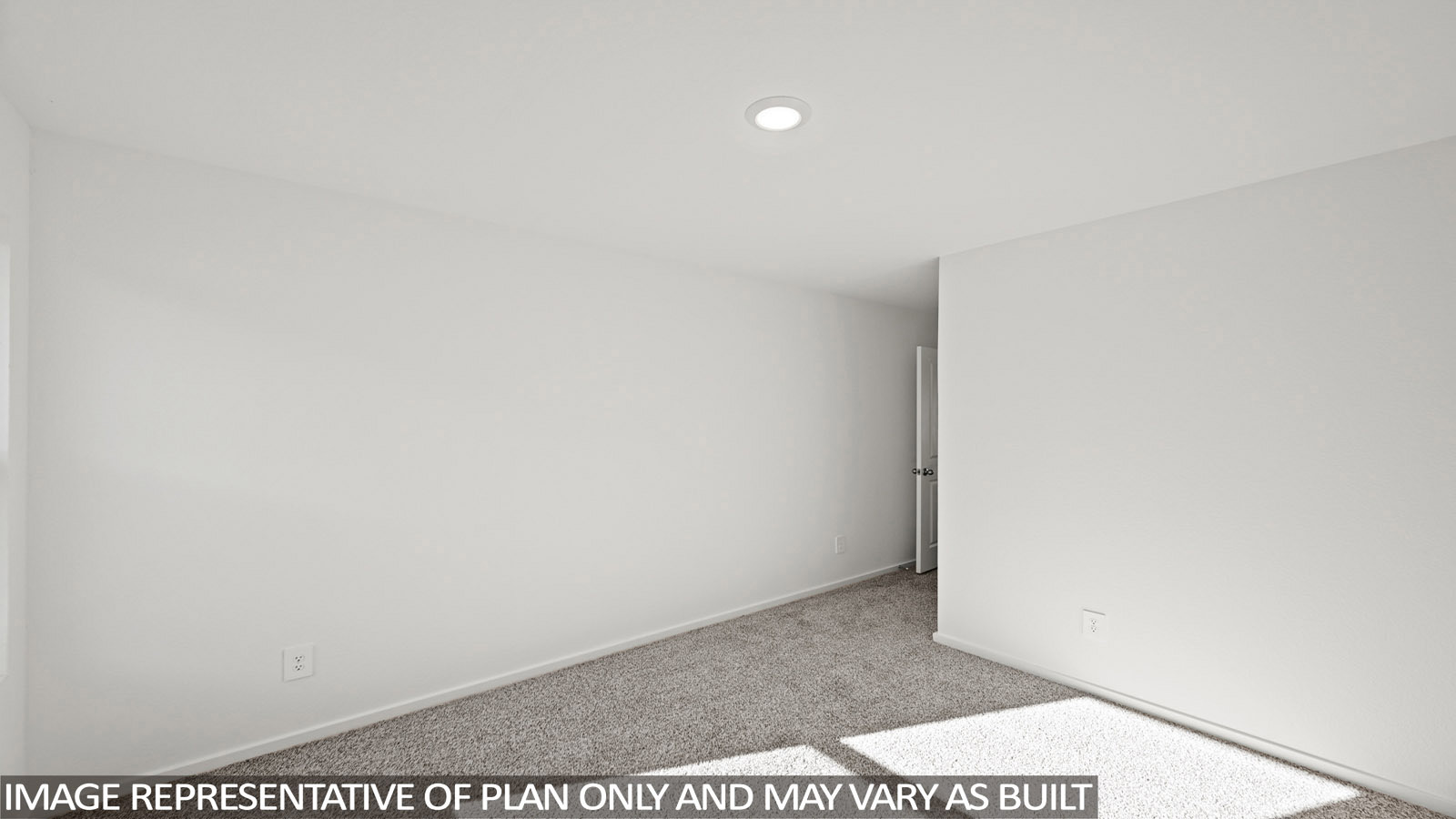 180 Baby Calf Roping Road Jarrell, TX 76537 - Photo 18 of 27 a view of an empty room