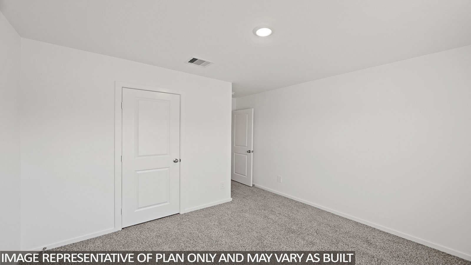 180 Baby Calf Roping Road Jarrell, TX 76537 - Photo 20 of 27 a view of an empty room