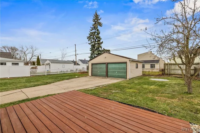 $215,000 | 370 Washington Avenue, Tonawanda, NY 14217