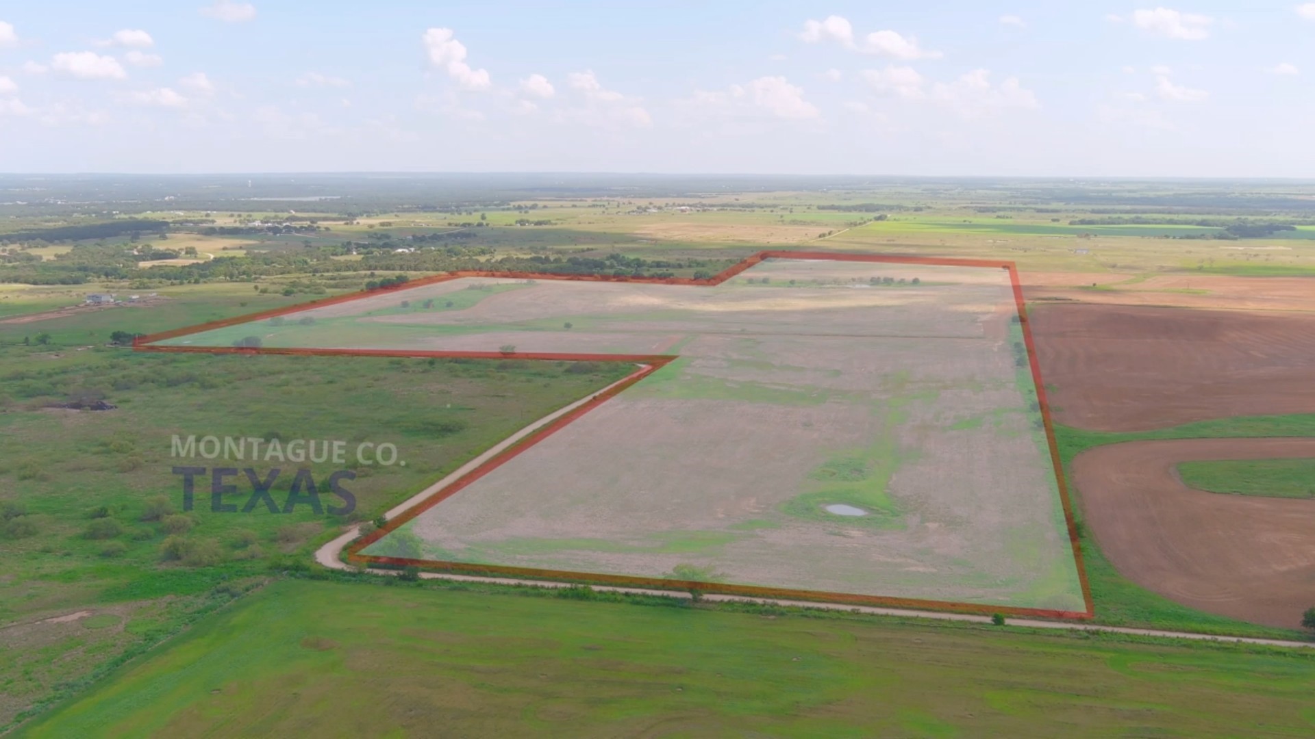a view of an ocean and beach