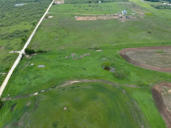 a green field with lots of green space