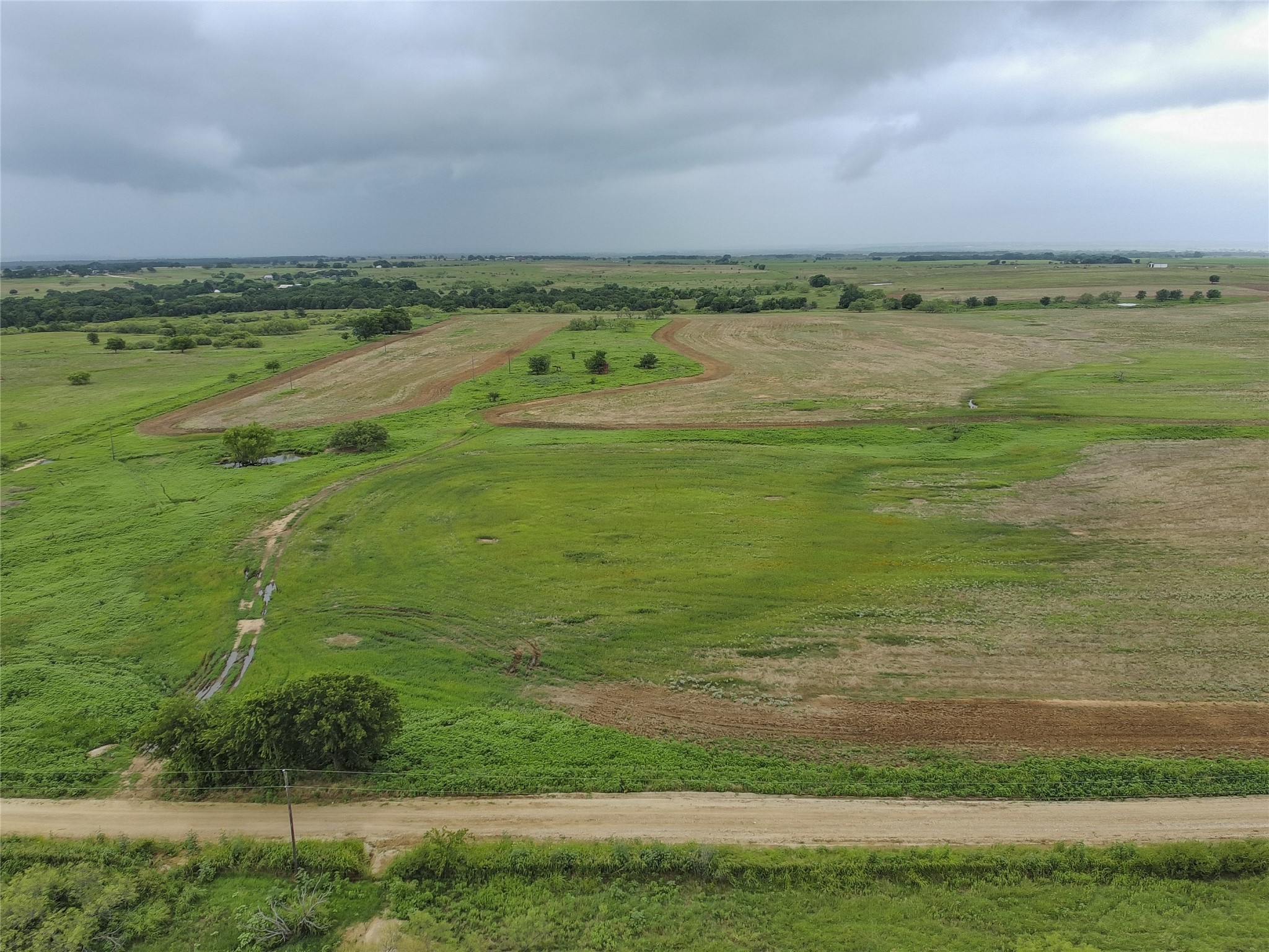 0 Cunningham Road Nocona, TX 76255 - Photo 5 of 10 a view of a city