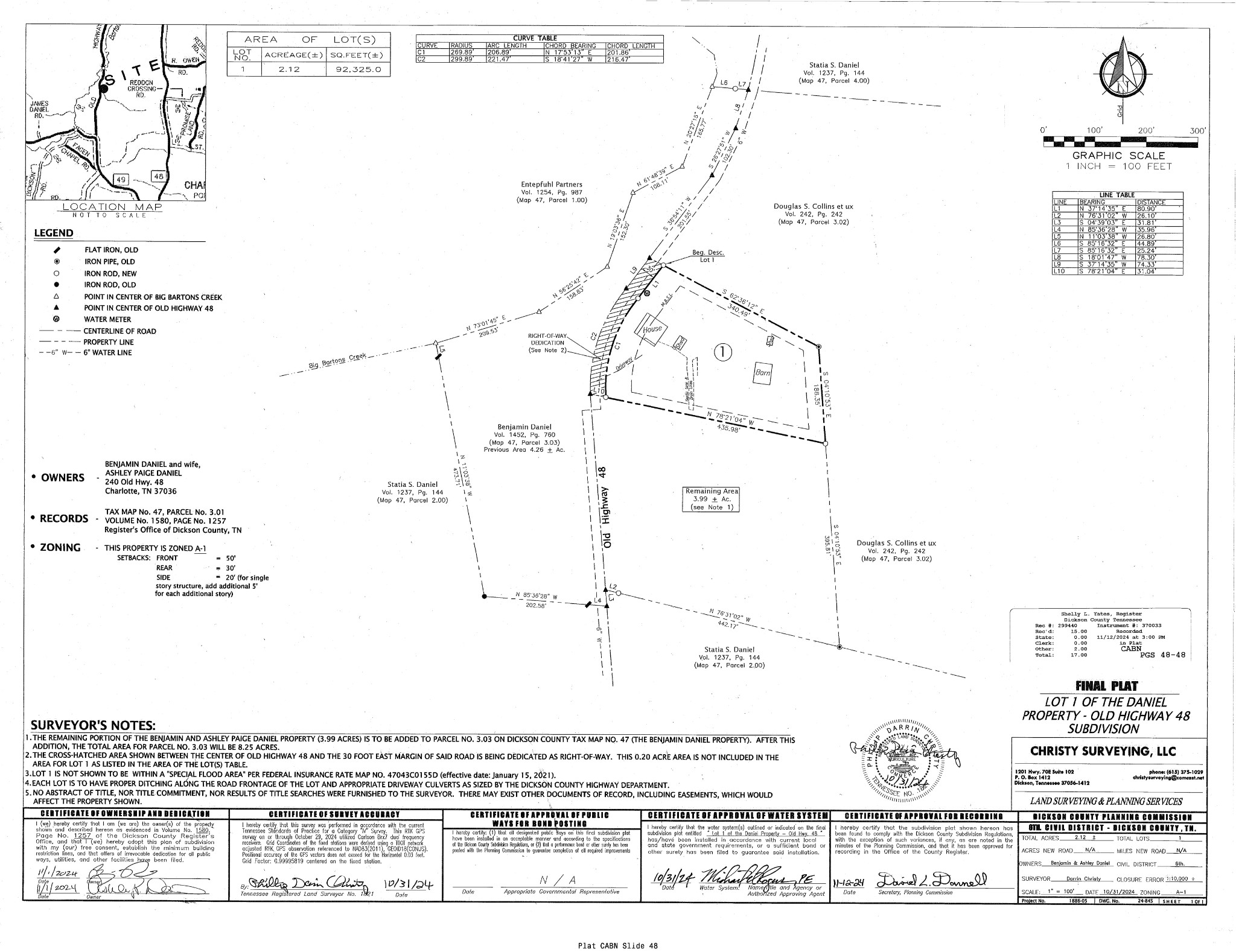 260 Old Highway 48 Charlotte, TN 37036 - Photo 71 of 71 unknown