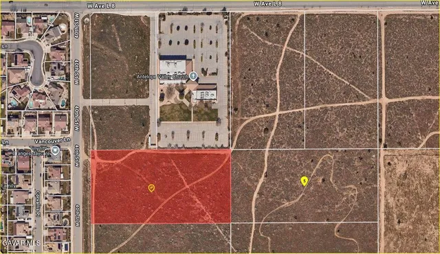 $395,000 | 40th Street West, Lancaster, CA 93536