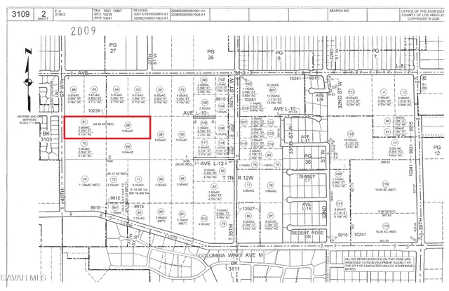 $395,000 | 40th Street West, Lancaster, CA 93536