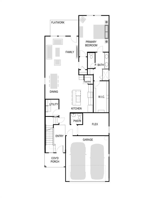 8349 Kingfisher Road Pilot Point, TX 76258 - Photo 2 of 37 First Floor