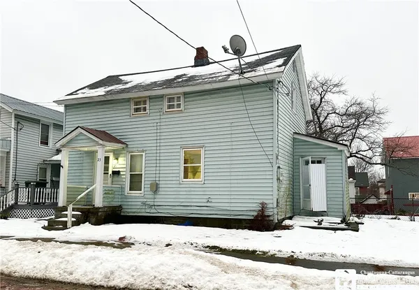 $39,900 | 23 Valley Street, Jamestown, NY 14701