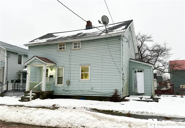 $39,900 | 23 Valley Street, Jamestown, NY 14701