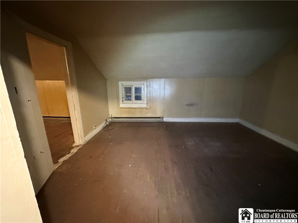 23 Valley Street Jamestown, NY 14701 - Photo 6 of 8 Upstairs bedroom