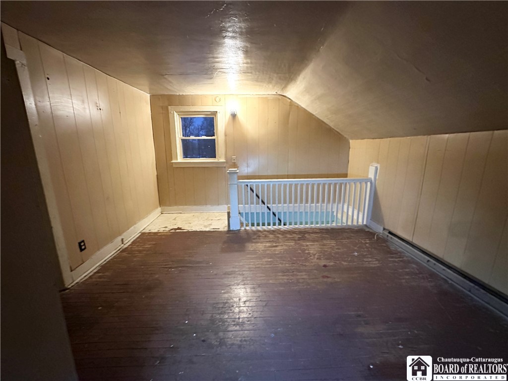 23 Valley Street Jamestown, NY 14701 - Photo 7 of 8 Upstairs landing