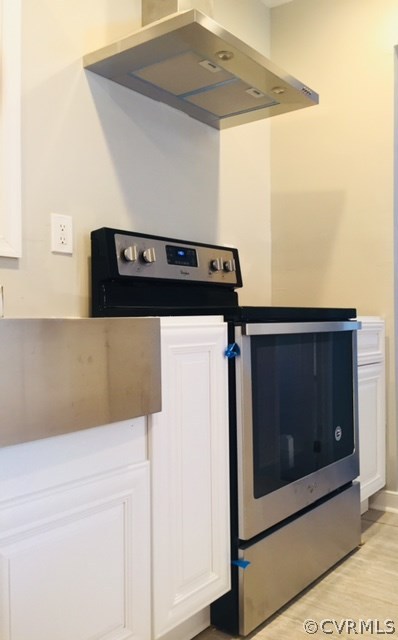 7511 Westfield Road Henrico, VA 23229 - Photo 13 of 31 Gorgeous brand new kitchen with stainless steel ap