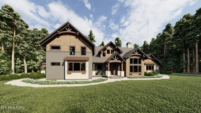 $1,400,000 | Lot #13 Moody Moon Ridge Way, Newport, TN 37821