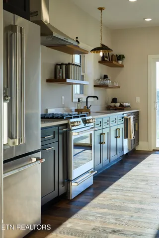 $1,400,000 | Lot #13 Moody Moon Ridge Way, Newport, TN 37821