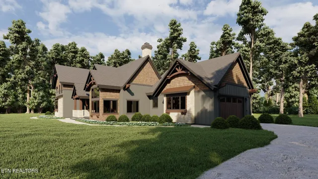 $1,400,000 | Lot #13 Moody Moon Ridge Way, Newport, TN 37821