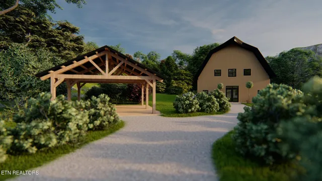 $1,400,000 | Lot #13 Moody Moon Ridge Way, Newport, TN 37821