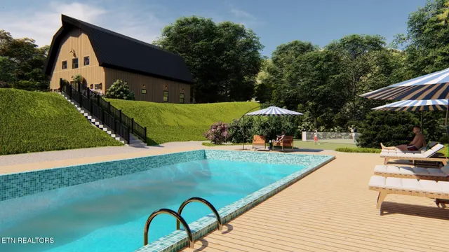 $1,400,000 | Lot #13 Moody Moon Ridge Way, Newport, TN 37821