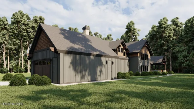 $1,400,000 | Lot #13 Moody Moon Ridge Way, Newport, TN 37821