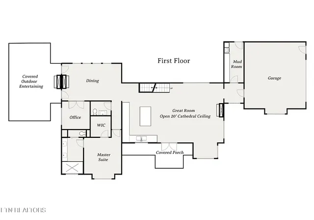 $1,400,000 | Lot #13 Moody Moon Ridge Way, Newport, TN 37821