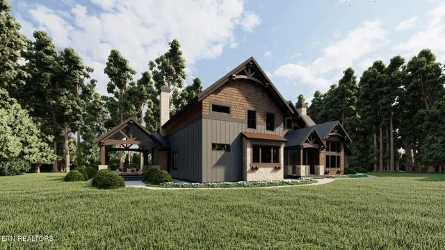 $1,400,000 | Lot #13 Moody Moon Ridge Way, Newport, TN 37821