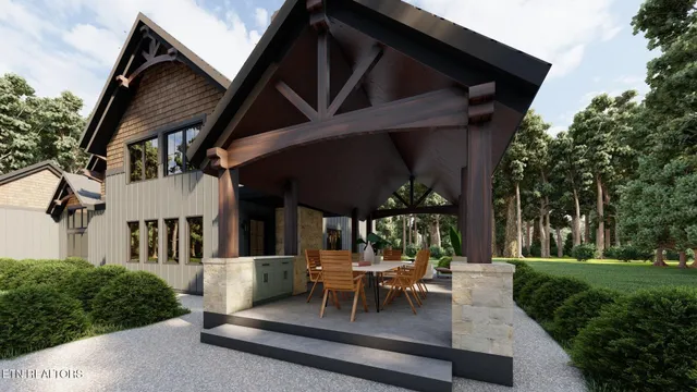 $1,400,000 | Lot #13 Moody Moon Ridge Way, Newport, TN 37821