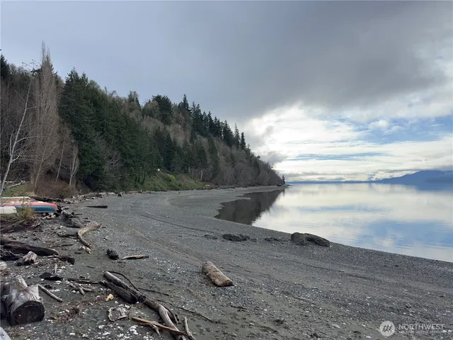 $460,000 | 376 Beach Drive, Quilcene, WA 98376