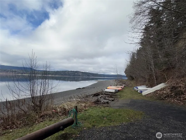 $460,000 | 376 Beach Drive, Quilcene, WA 98376