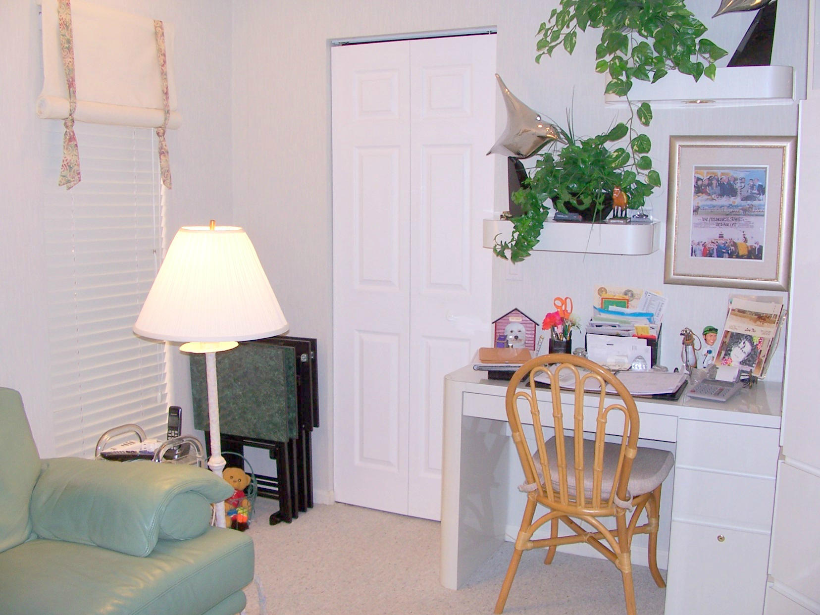 7151 Via Palomar Boca Raton, FL 33433 - Photo 17 of 29 Third bedroom/den