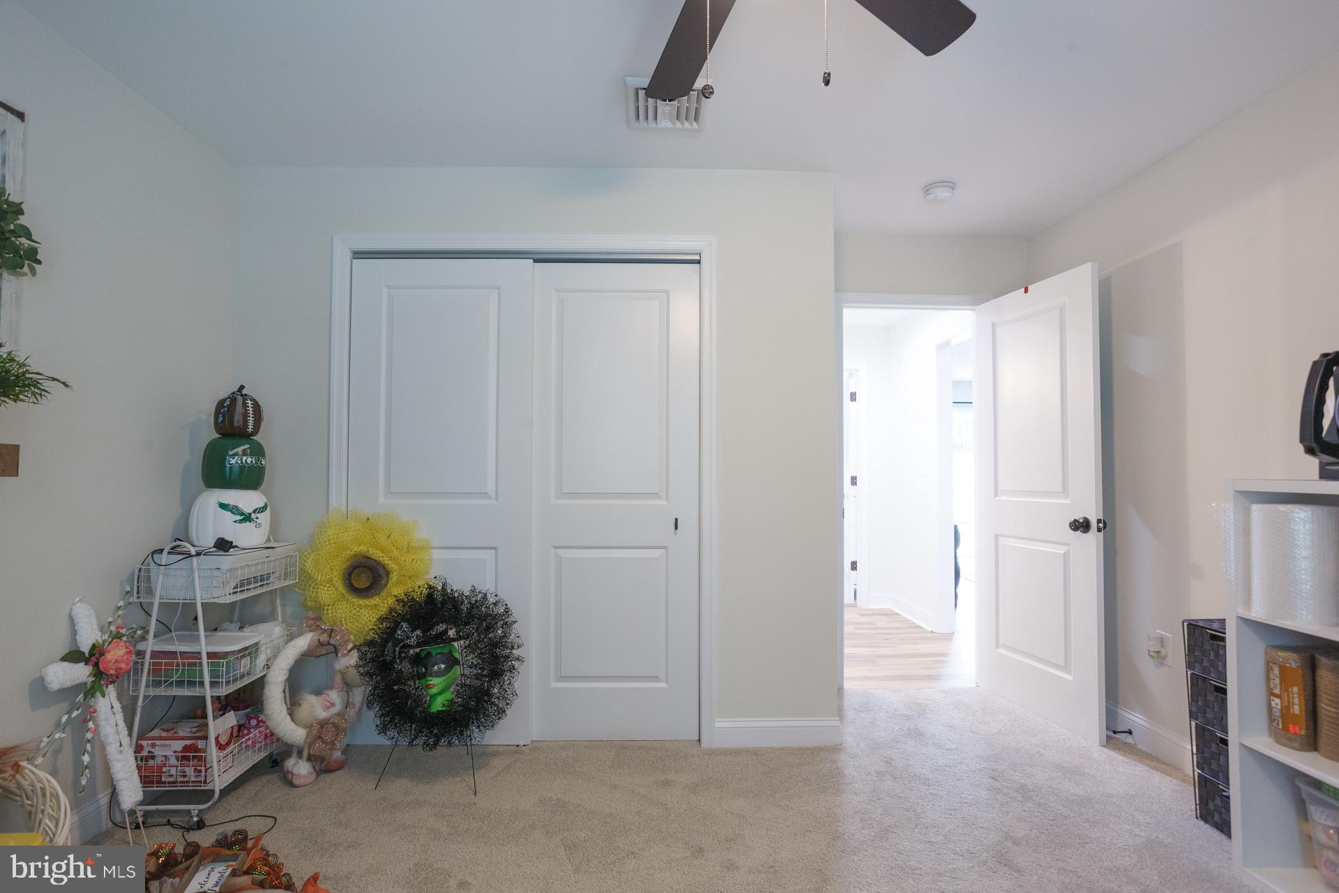 6 Hickory Lane Levittown, PA 19055 - Photo 18 of 32 a view of an entryway with wooden floor