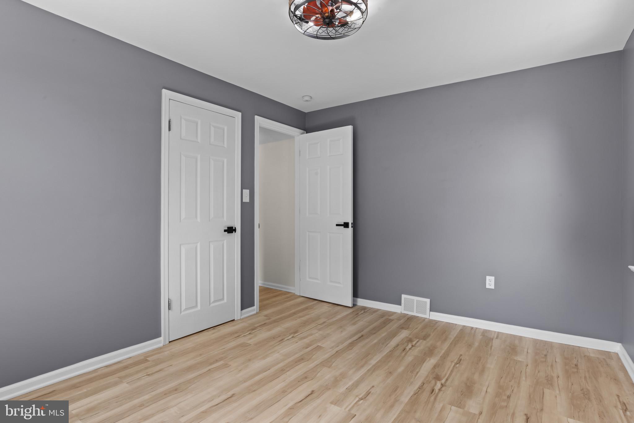 14 Sharon Road Enola, PA 17025 - Photo 20 of 40 Light wood-finish flooring complemented by neutral
