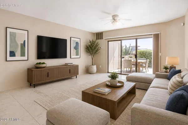 $374,900 | 16753 East Westby Drive, Unit 103, Fountain Hills, AZ 85268