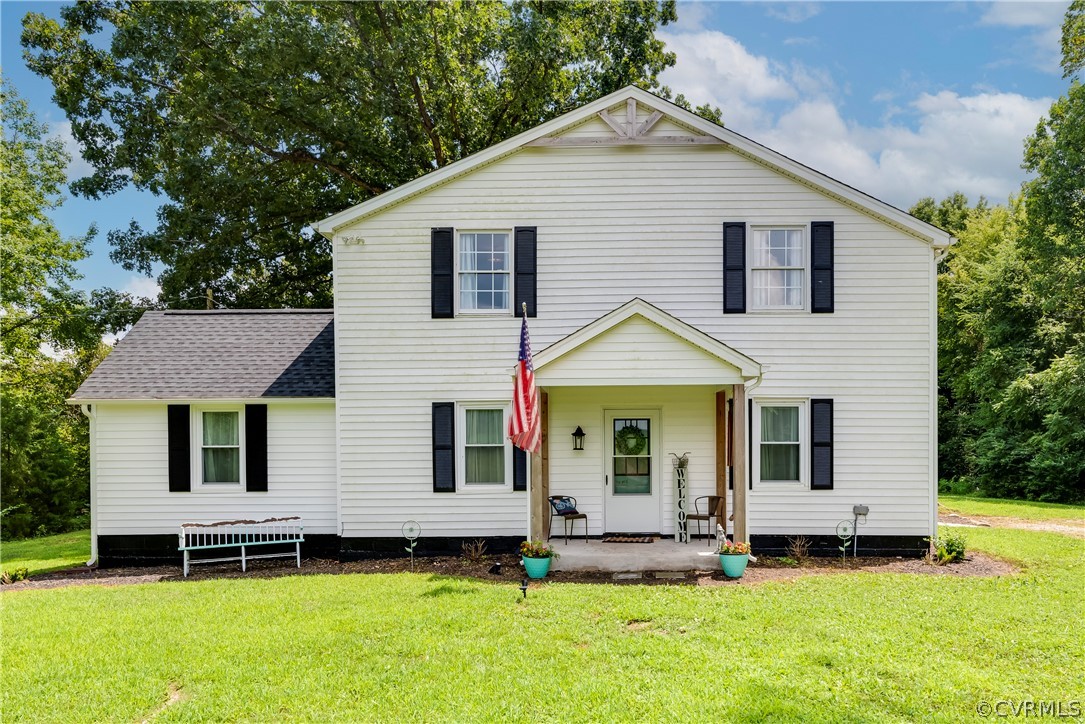20651 Genito Road, Amelia Court House, VA 23002 Compass