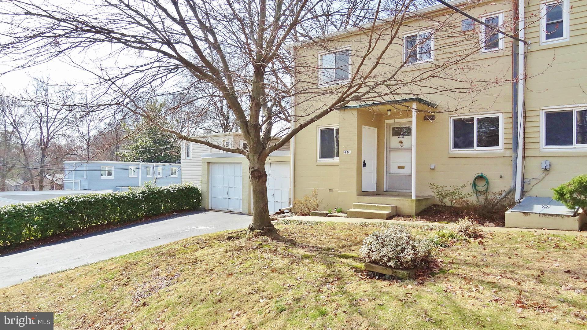 2 Crescent Road Greenbelt, MD 20770 - Photo 1 of 18 Front View