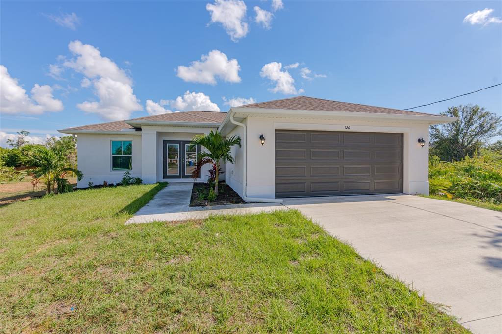 126 Smallwood Road Rotonda West, FL 33947 - Photo 1 of 1